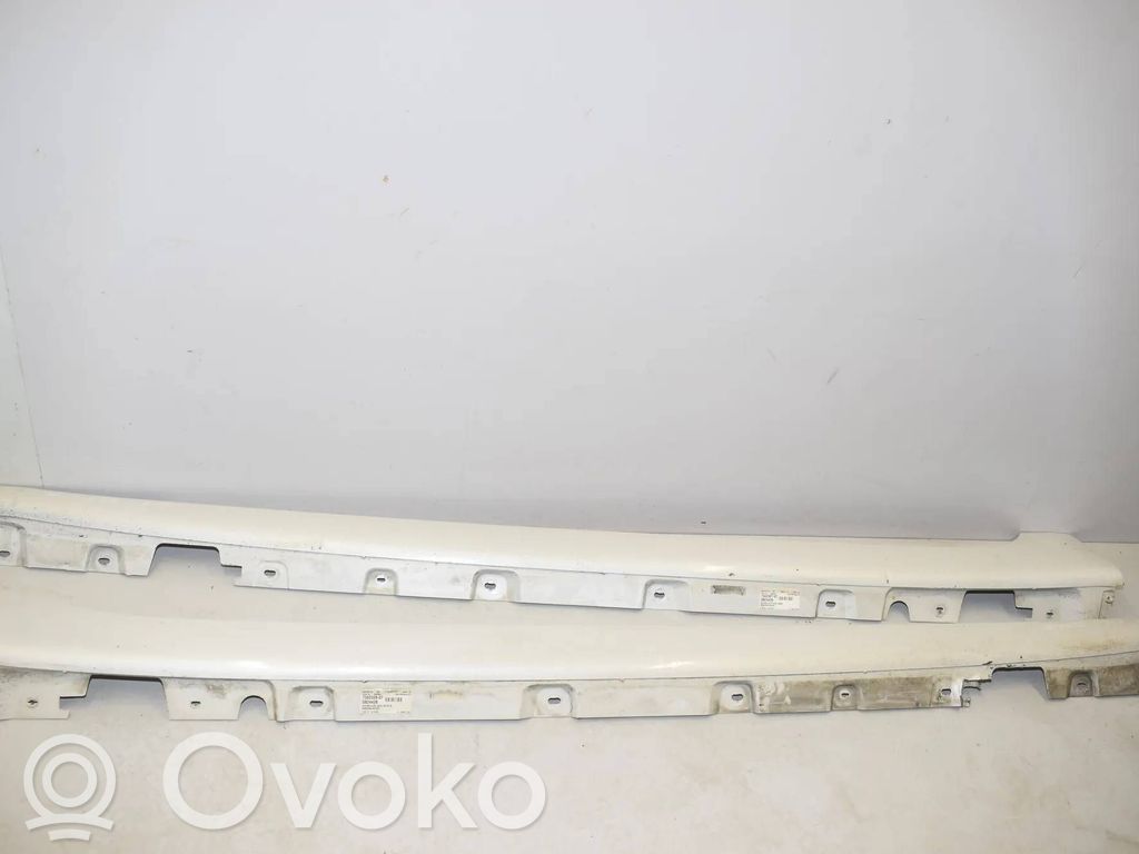 BMW 5 GT F07 Sottoporta 