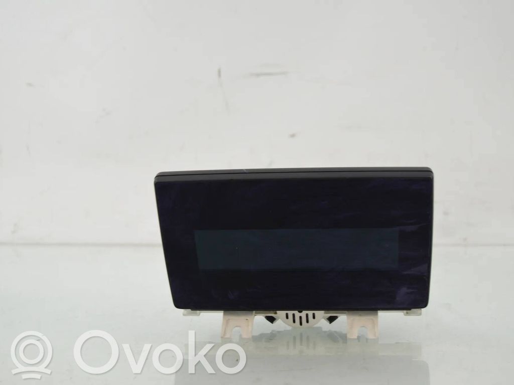 BMW i3 Speedometer (instrument cluster) 