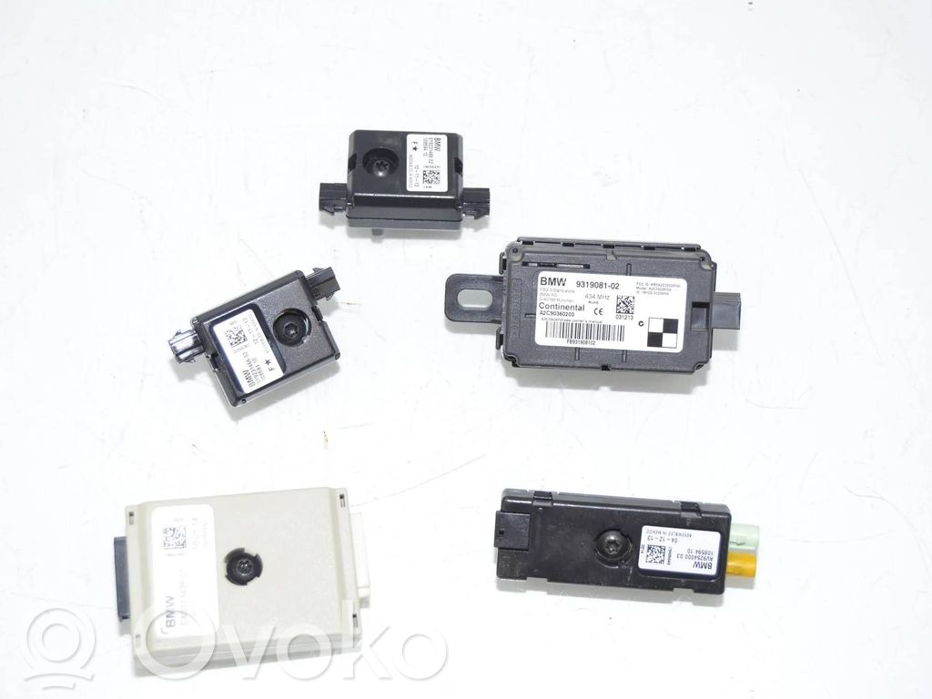 BMW i3 Antenos stiprintuvas 