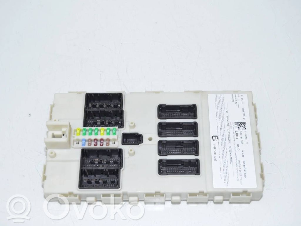 BMW i3 Citu veidu vadības bloki / moduļi 