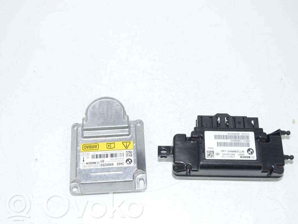 Sterownik / Moduł Airbag   9296494,65779296494,65779348726,34526863387,34526863391,34526864206,34526864210,34526865300,34526867170,34526868255,34526868600,34526879835,34526882969,34526886187,34526887754,65776826983,65779461918,6826983,6863387,6863391,6864206,6864210,6865300,6867170,6868255,6868600,6879835,6882969,6886187,6887754,9348726,9461918