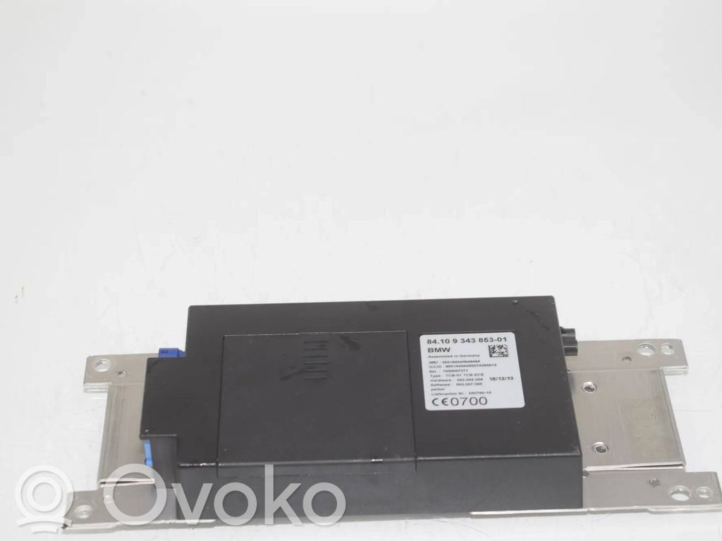 BMW i3 Other control units/modules 