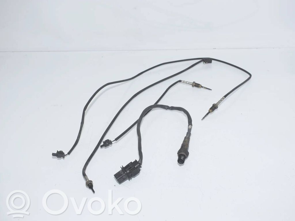 BMW 3 F30 F35 F31 Exhaust gas temperature sensor 