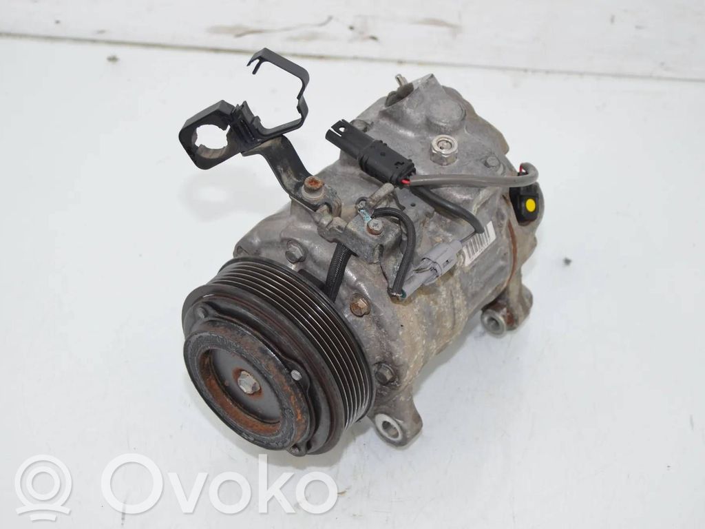 BMW 5 F10 F11 Air conditioning (A/C) compressor (pump) 