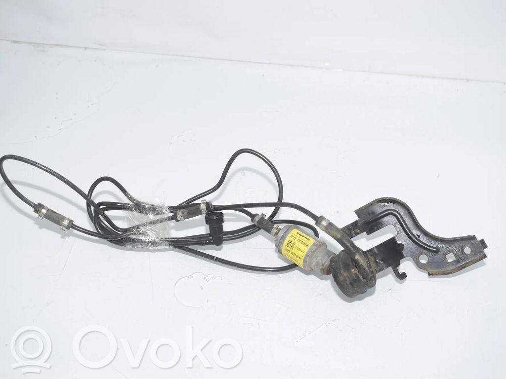 Volkswagen Crafter Webasto pompe de circulation d'eau 