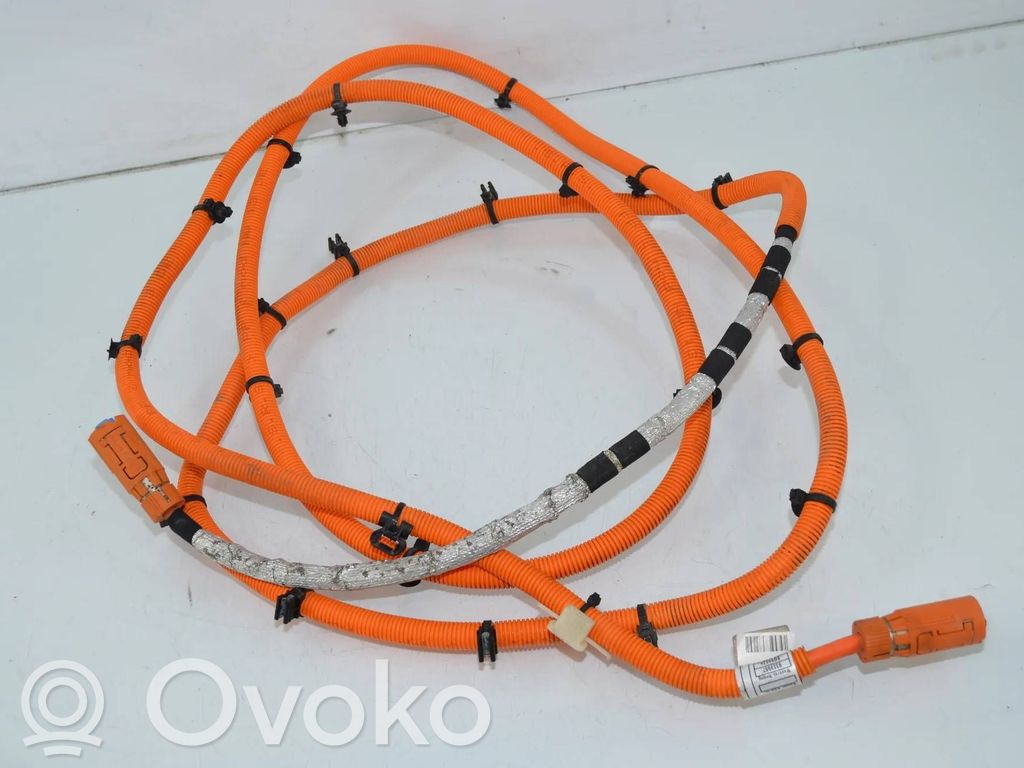 BMW i3 Otros cableados 