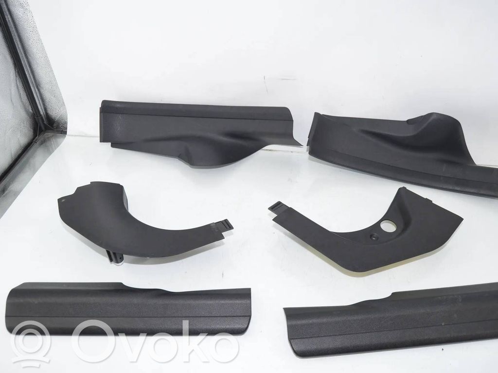 BMW 3 G20 G21 Listwa progowa przednia 