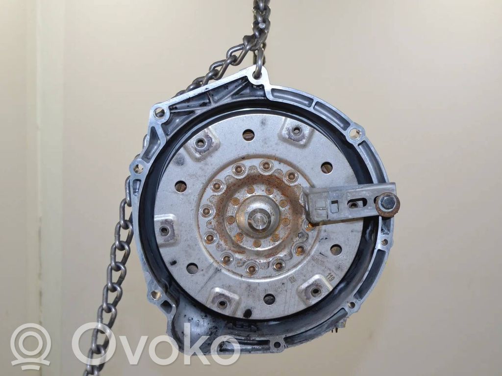 BMW X5 E70 Manual 5 speed gearbox 