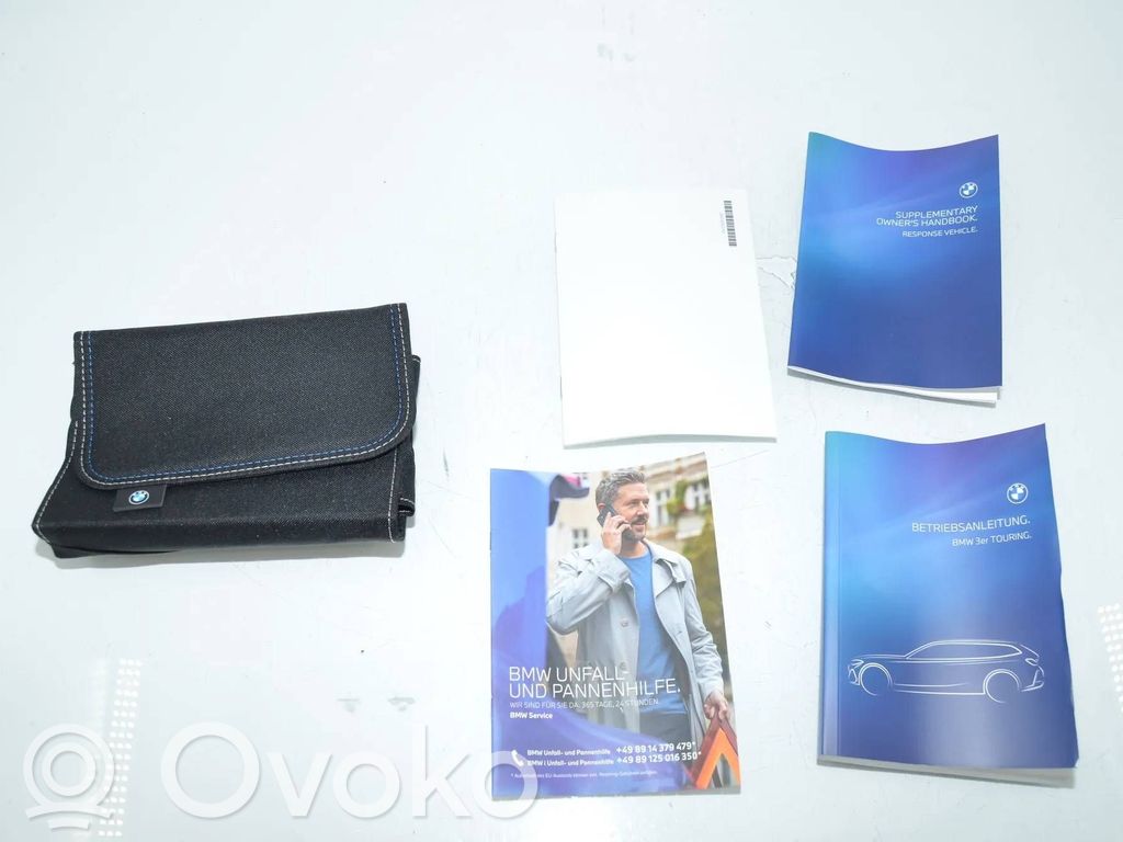 Książka serwisowa   01405B384C5,BL5A26937,01405B39D83,01405B42E33