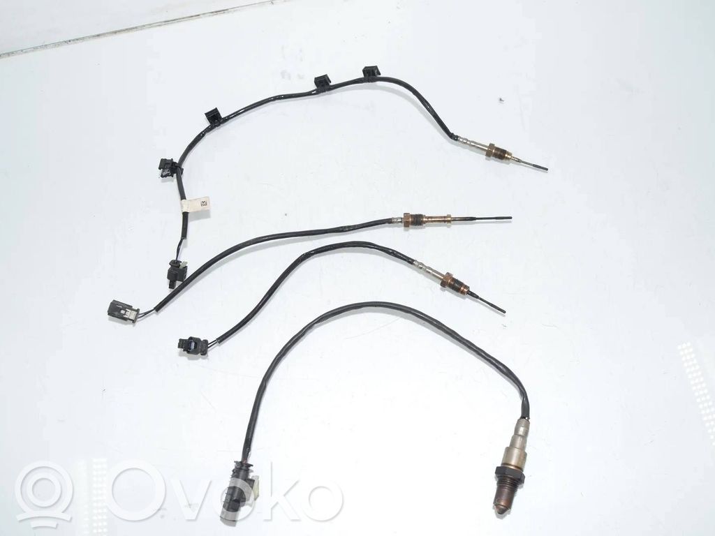 BMW 3 G20 G21 Exhaust gas temperature sensor 