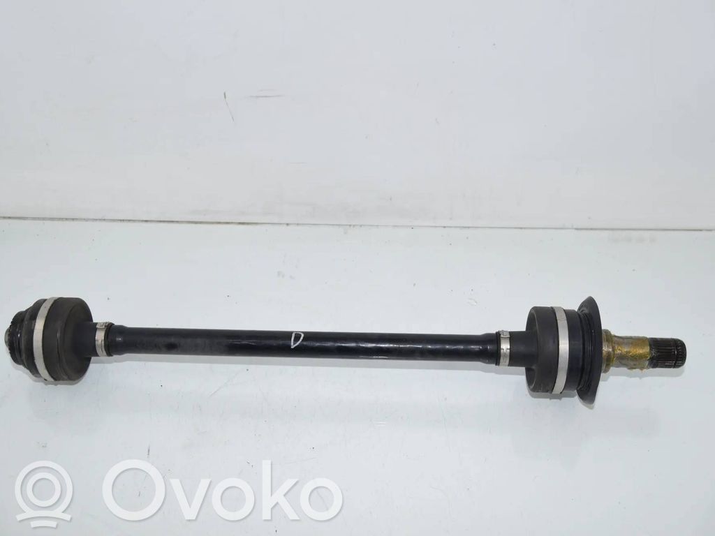 BMW 5 G30 G31 G38 Półoś tylna 