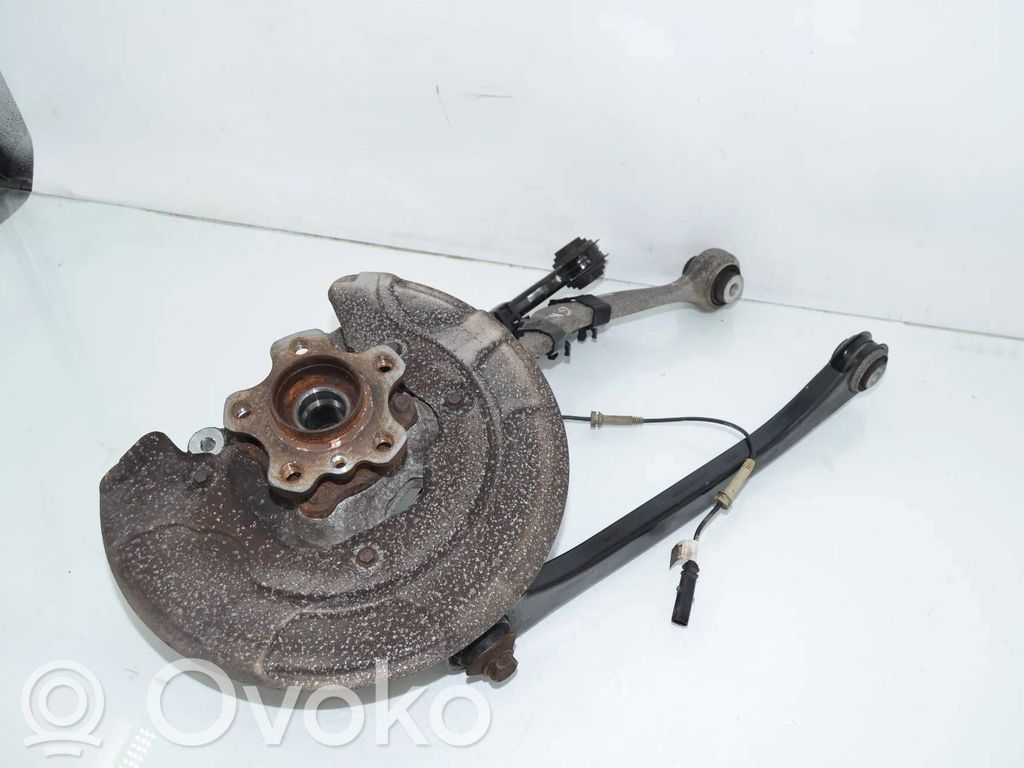 BMW 5 G30 G31 G38 Fuzetă spate 