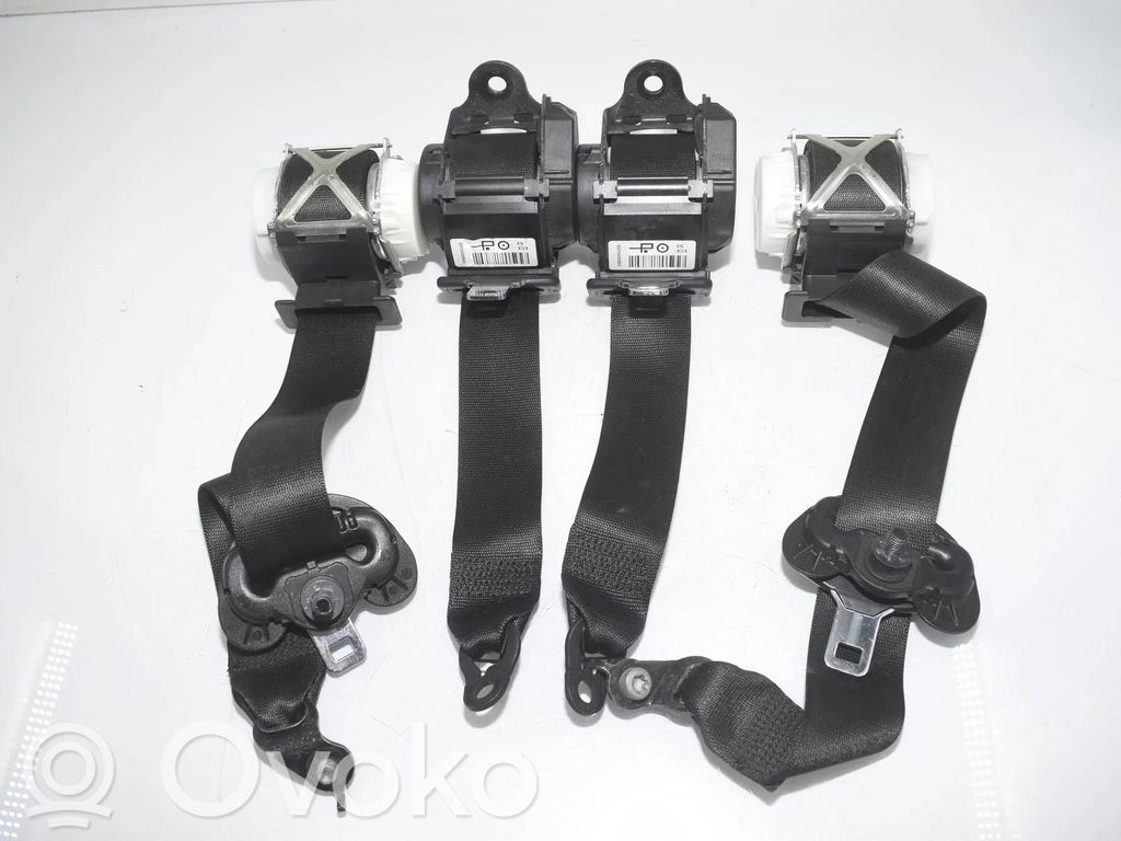 BMW 3 F30 F35 F31 Cinturón delantero 