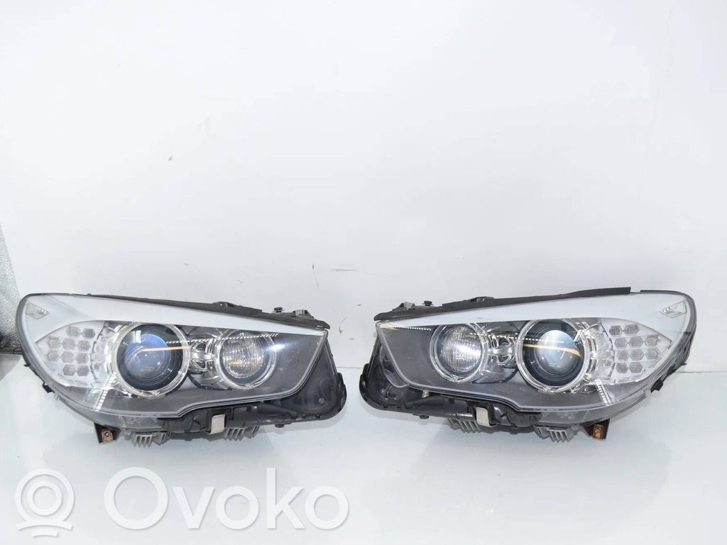 BMW 5 GT F07 Far 