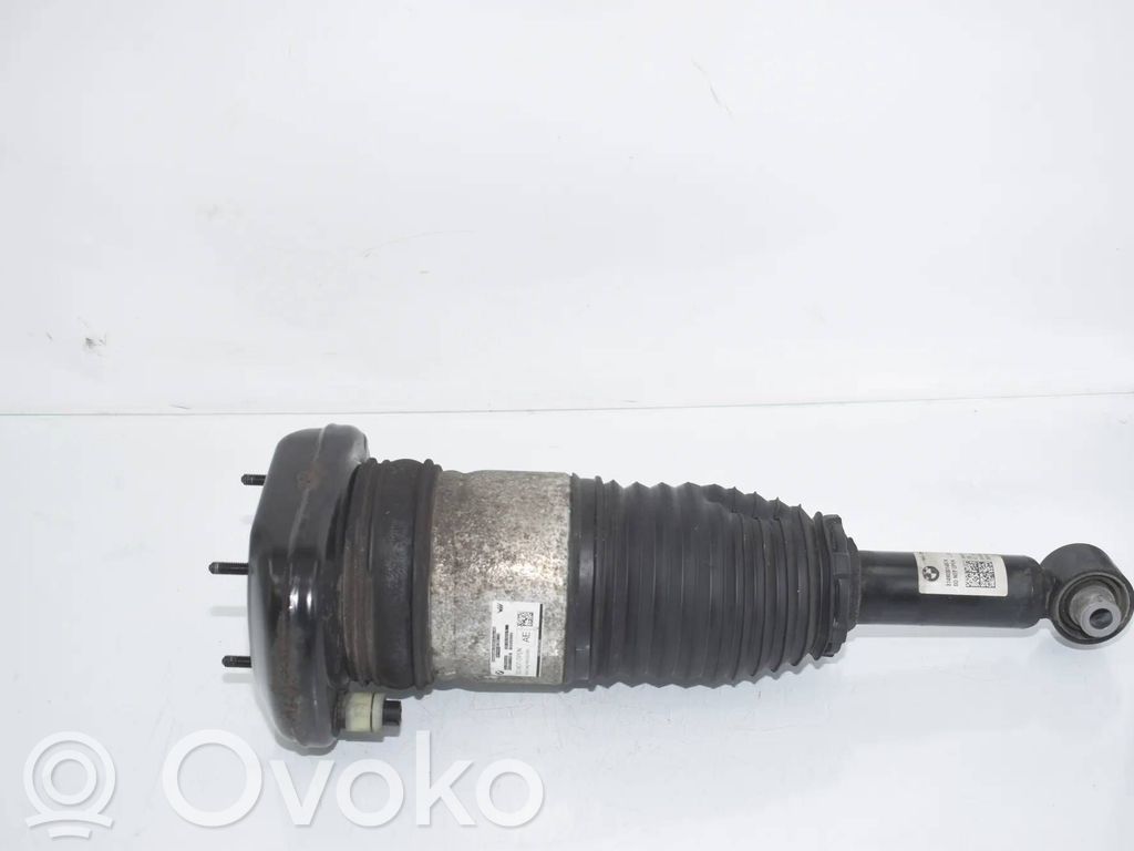 BMW 5 G30 G31 G38 Tylny amortyzator zawieszenia pneumatycznego 