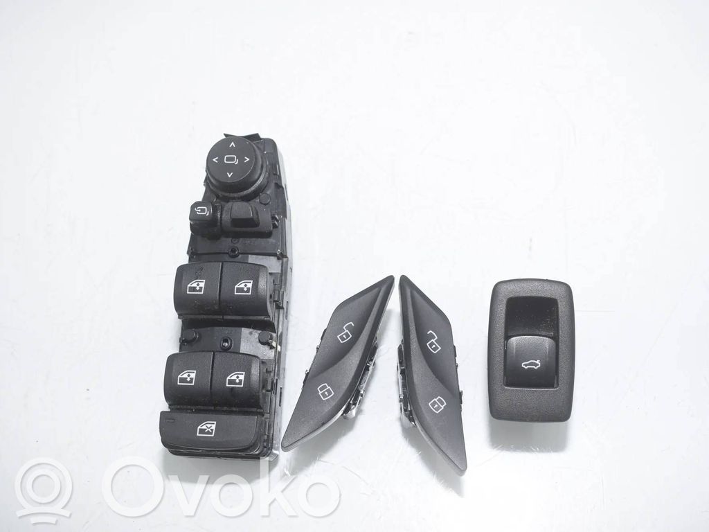BMW 5 G30 G31 G38 Elektrinių langų jungtukas 