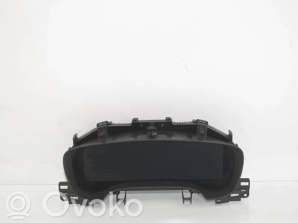 BMW 5 G30 G31 G38 Speedometer (instrument cluster) 