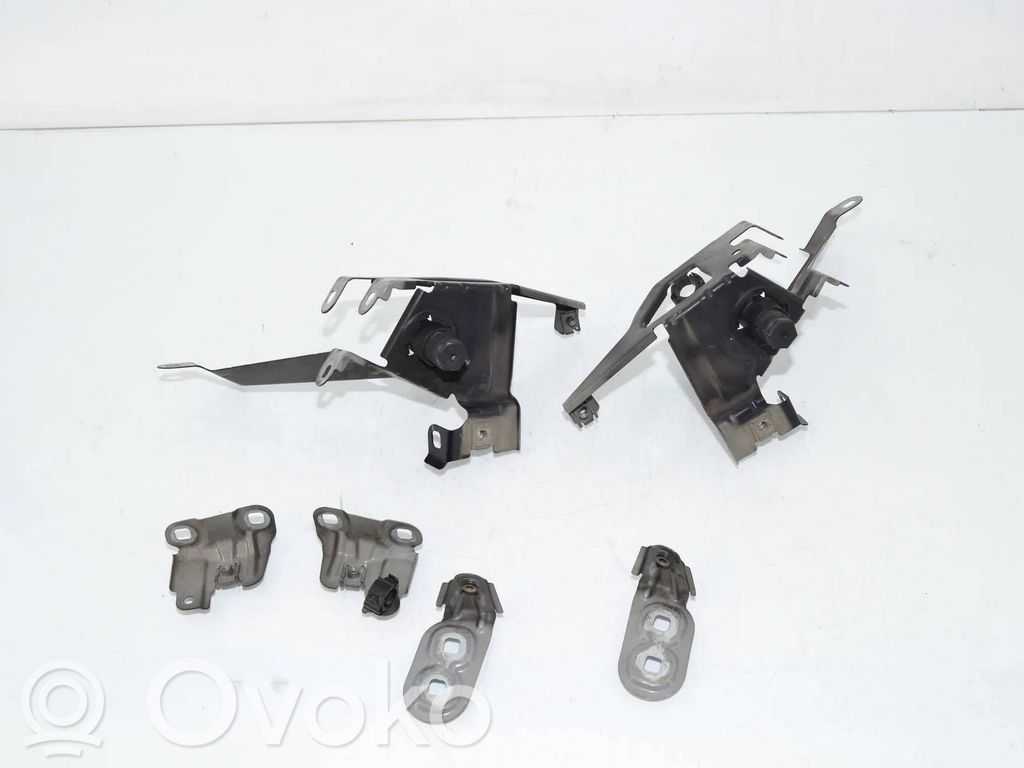 BMW 6 F06 Gran coupe Bridă fixare aripă față 