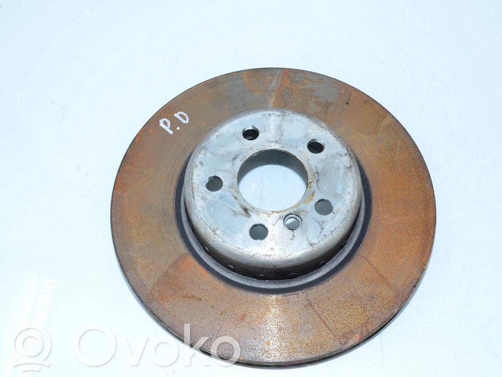 BMW 5 G30 G31 G38 Etujarrulevy 