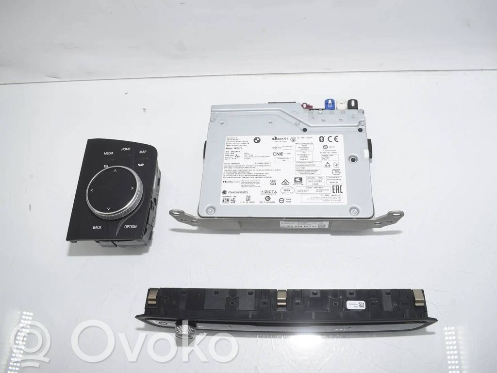 BMW 3 G20 G21 Radio / CD-Player / DVD-Player / Navigation 