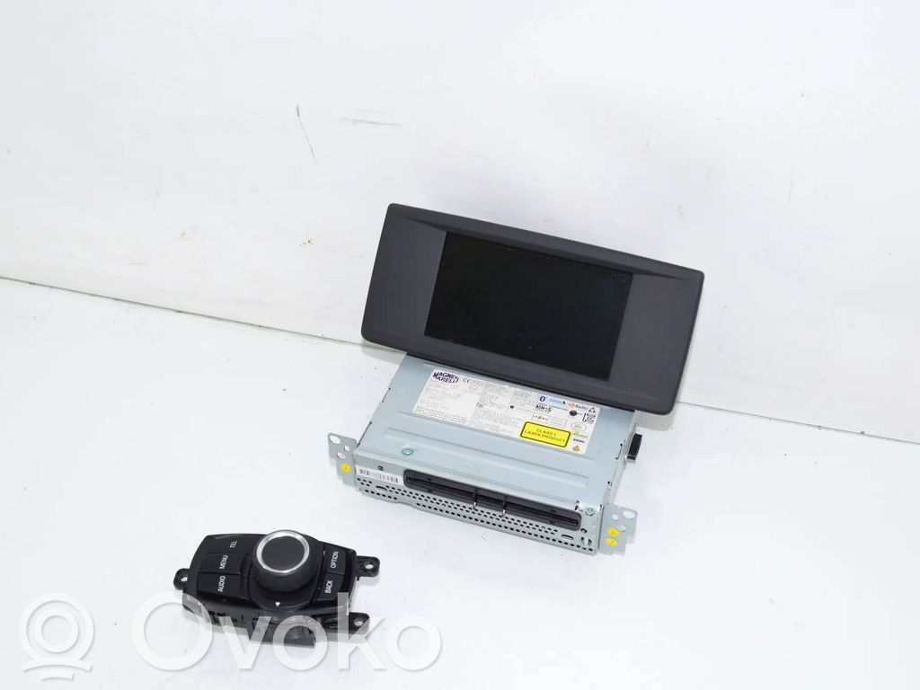 BMW i3 Unità principale autoradio/CD/DVD/GPS 
