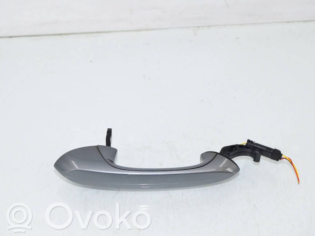 BMW 3 G20 G21 Klamka zewnętrzna drzwi tylnych 