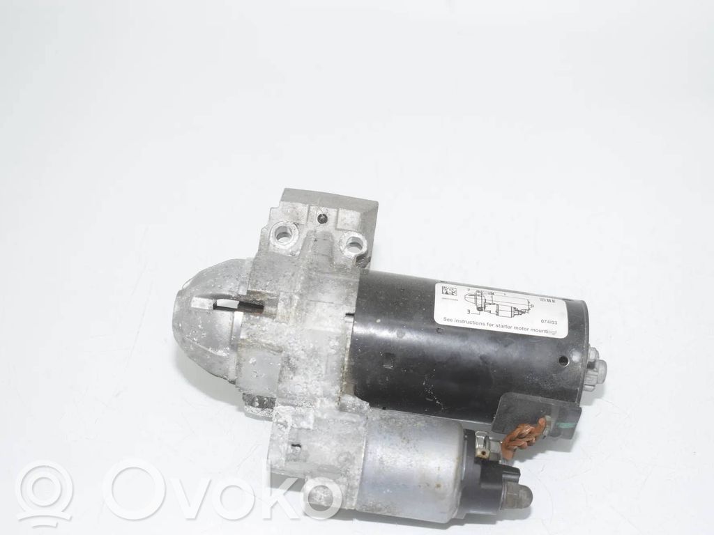 BMW 3 F30 F35 F31 Electromotor 