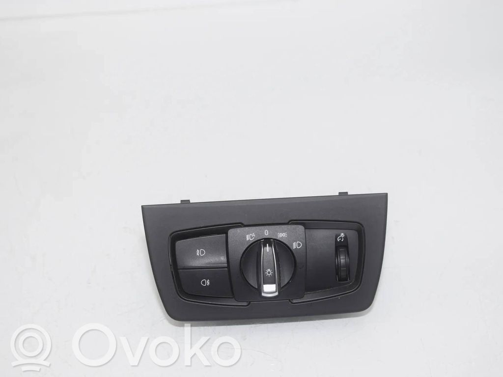 BMW 3 F30 F35 F31 Interruttore luci 