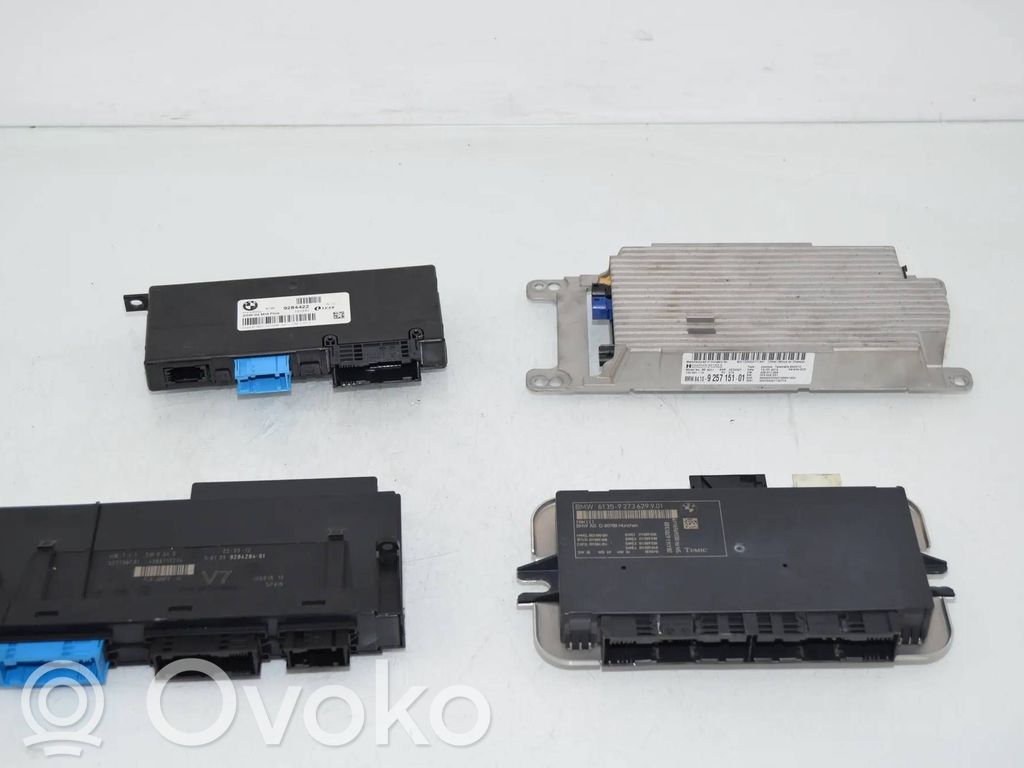 BMW 5 F10 F11 Modul confort 