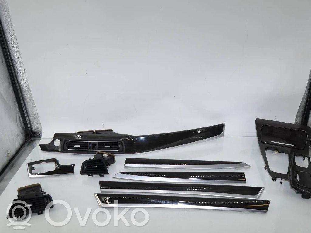 BMW 5 F10 F11 Set di finiture decorative interne