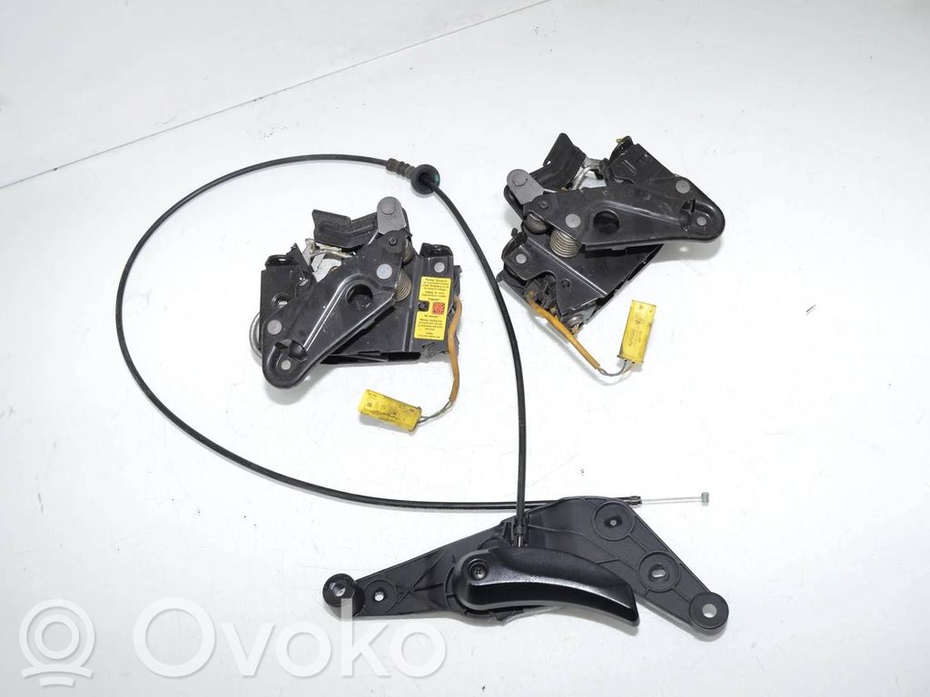 BMW 5 F10 F11 Încuietoare capotă