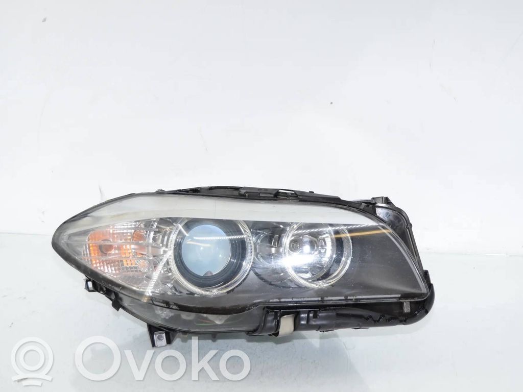 BMW 5 F10 F11 Phare frontale