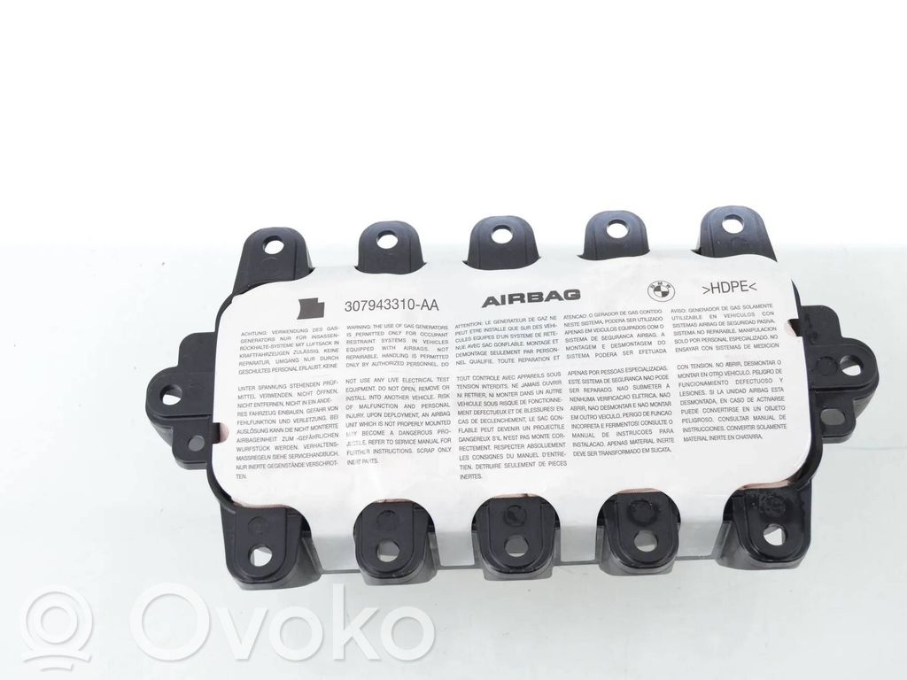 BMW 2 F46 Airbag pasager 