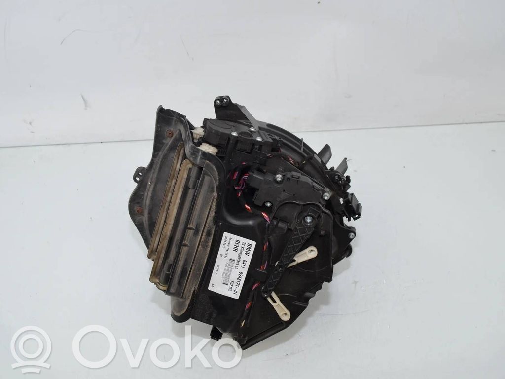 BMW 5 F10 F11 Pulseur d'air habitacle