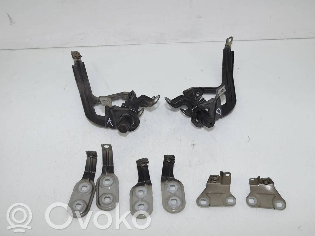 BMW 5 F10 F11 Bridă fixare aripă față 