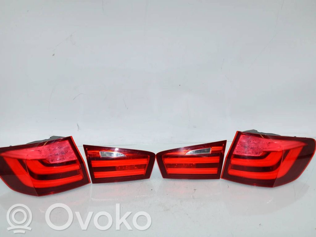 BMW 5 F10 F11 Set di luci posteriori