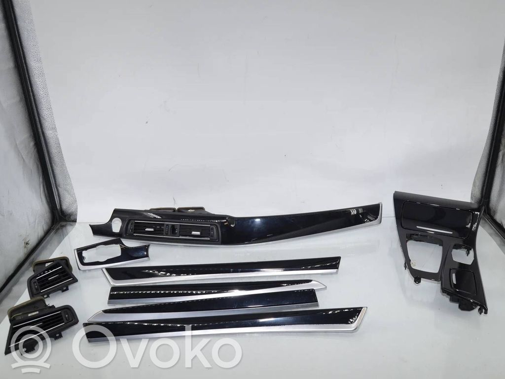 BMW 5 F10 F11 Set di finiture decorative interne
