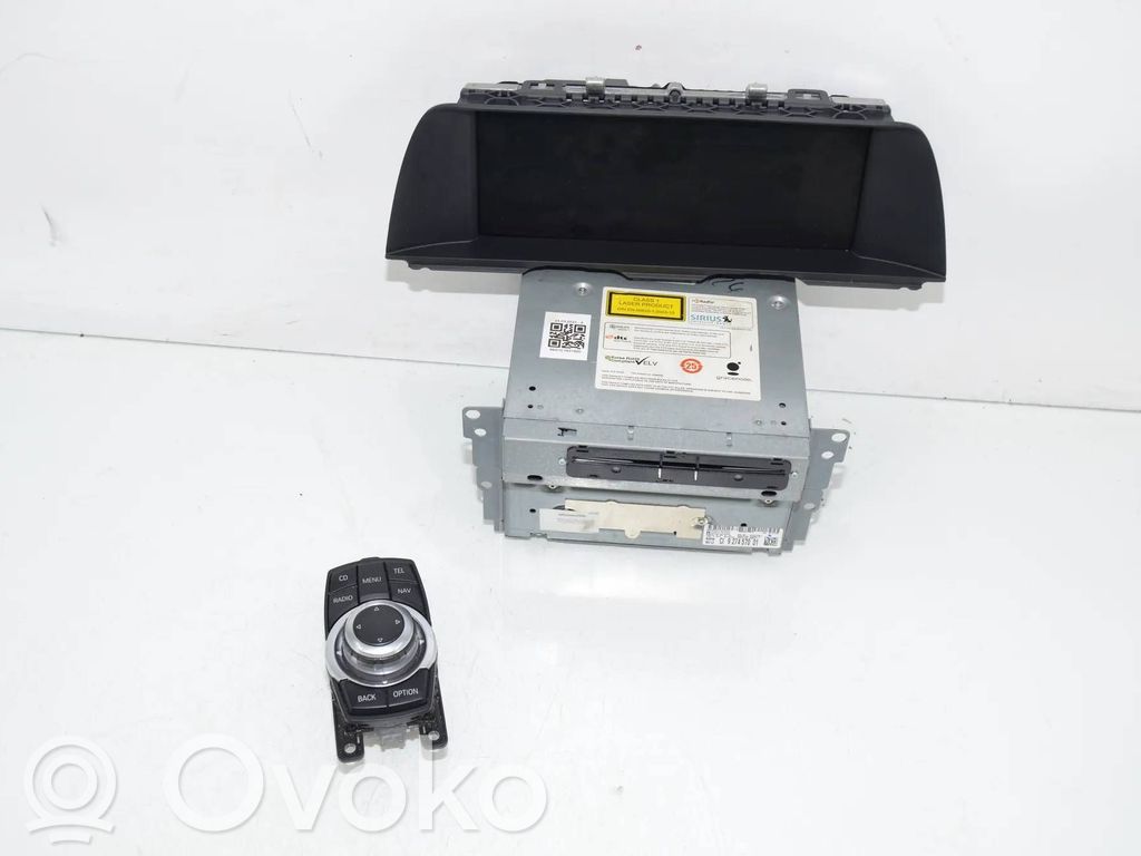 BMW 5 F10 F11 Unité principale radio / CD / DVD / GPS 