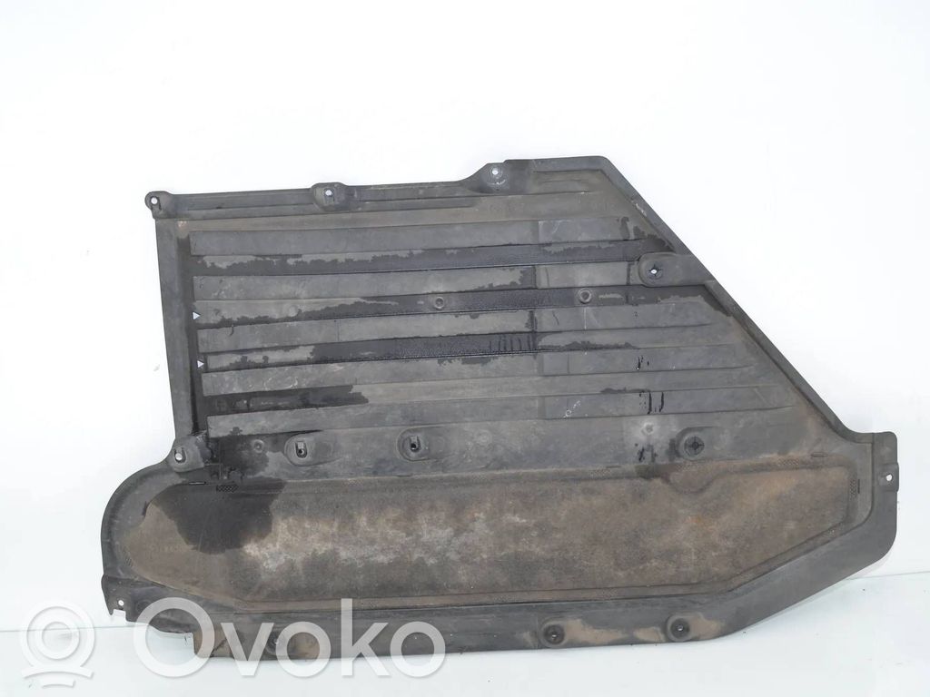 BMW 5 G30 G31 G38 Protecție centrală motor 