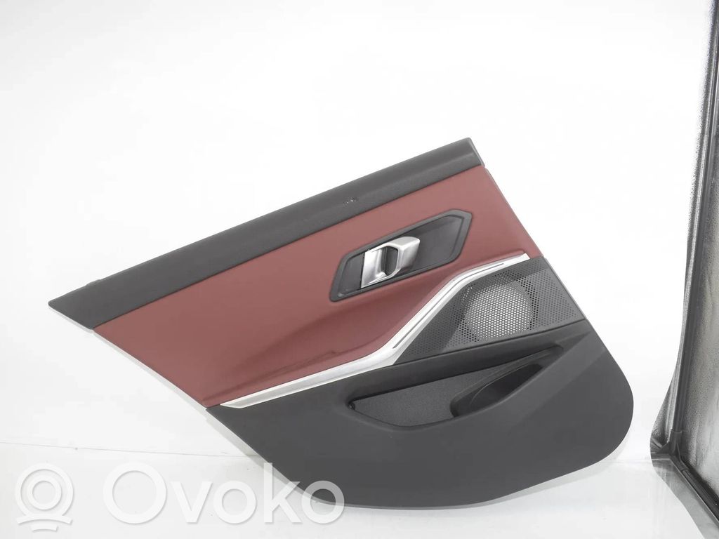 BMW 3 G20 G21 Panou interior ușă spate 