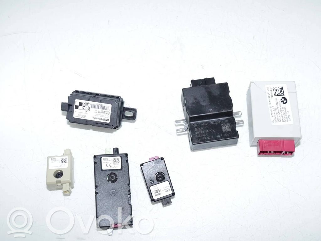BMW 2 F46 Amplificatore antenna