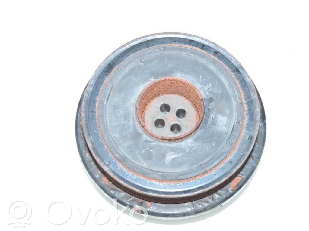 BMW 5 F10 F11 Puleggia dell’albero motore