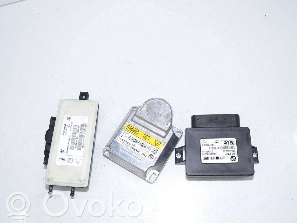 BMW X3 F25 Modulo di controllo del freno a mano