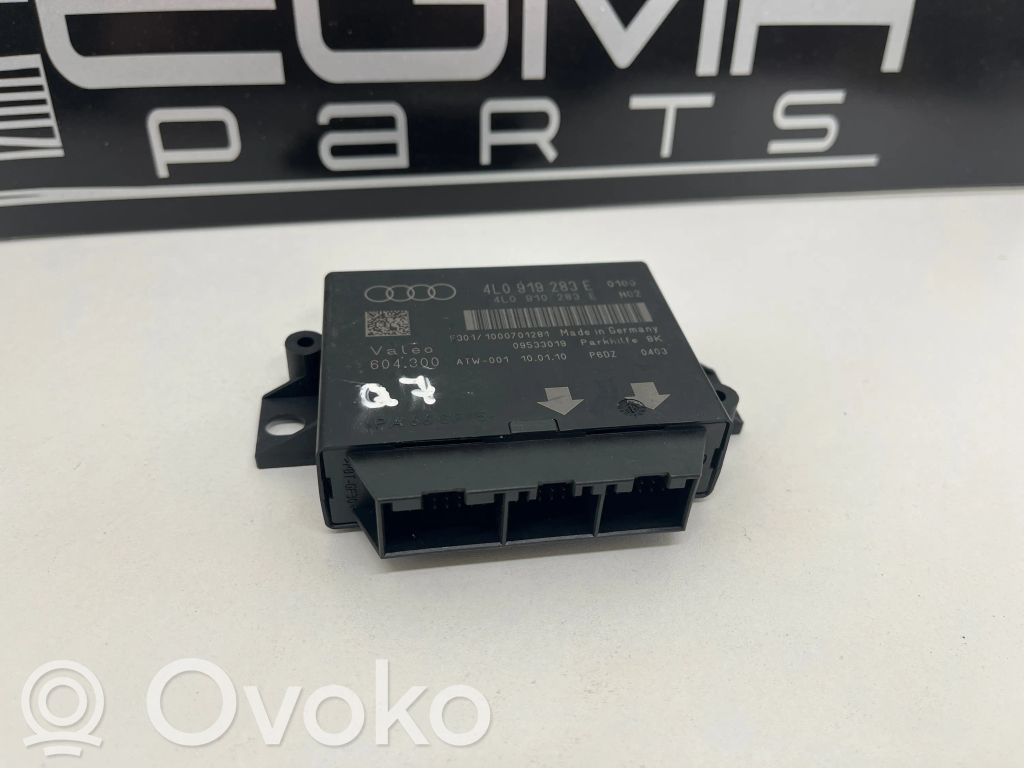 Audi Q7 4L Unitate/modul de comandă parcare PDC 