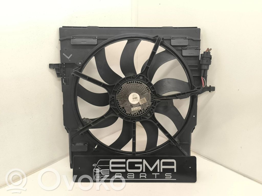 BMW X5 E70 Gaisa kondicioniera ventilators (dzeses) 