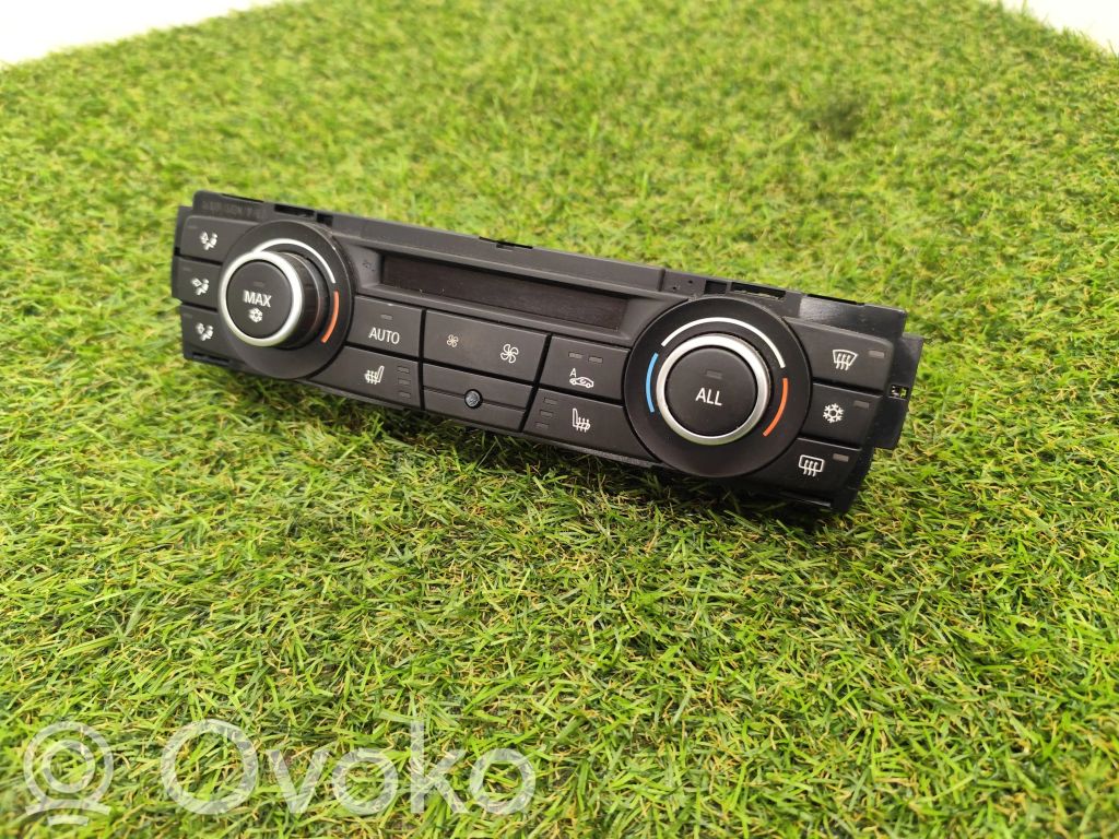 BMW 1 E81 E87 Climate control unit 