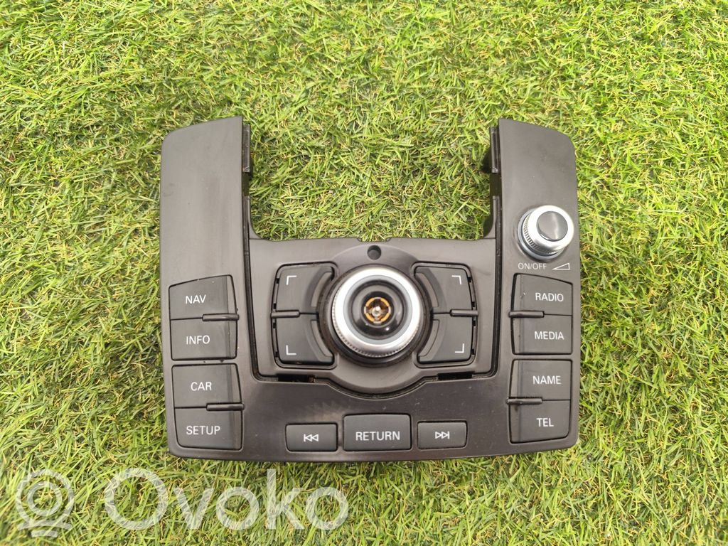 Audi Q7 4L Multifunctional control switch/knob 
