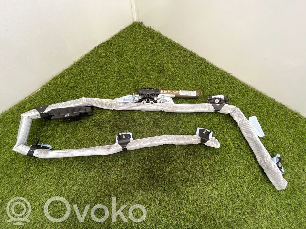 BMW 1 E81 E87 Airbag del techo 