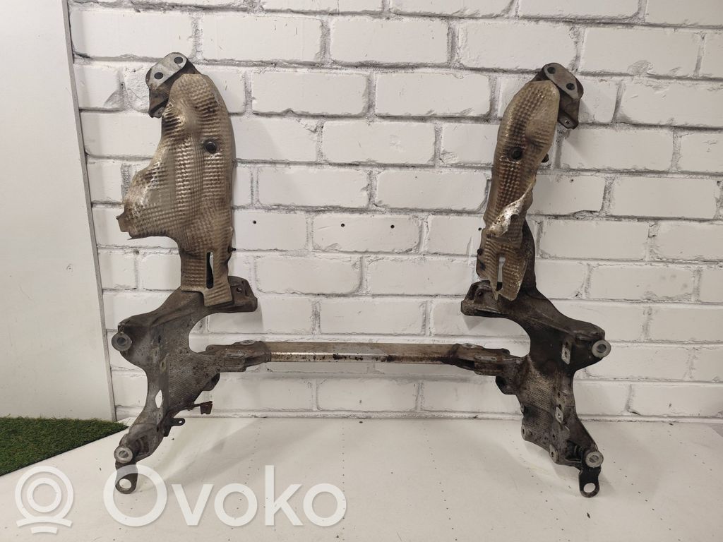 Audi A4 S4 B8 8K Etuapurunko 