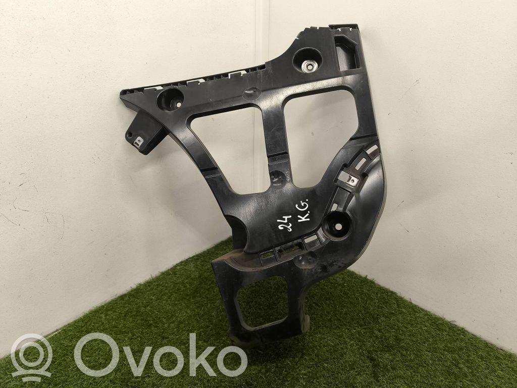Rear bumper mounting bracket   106034,7158445,158445A